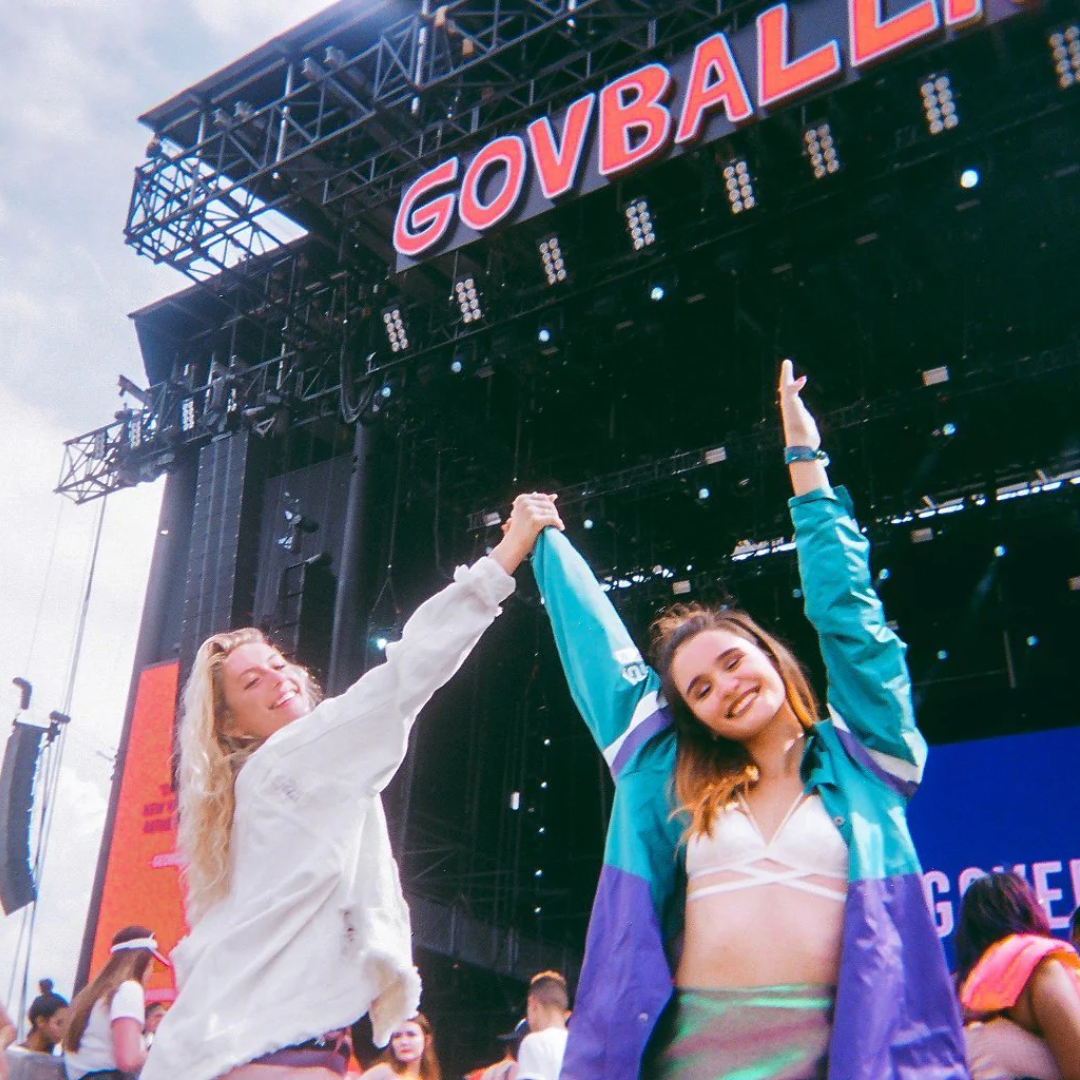 Governor’s Ball Music Festival 2018 Recap by Brooklyn Cloth