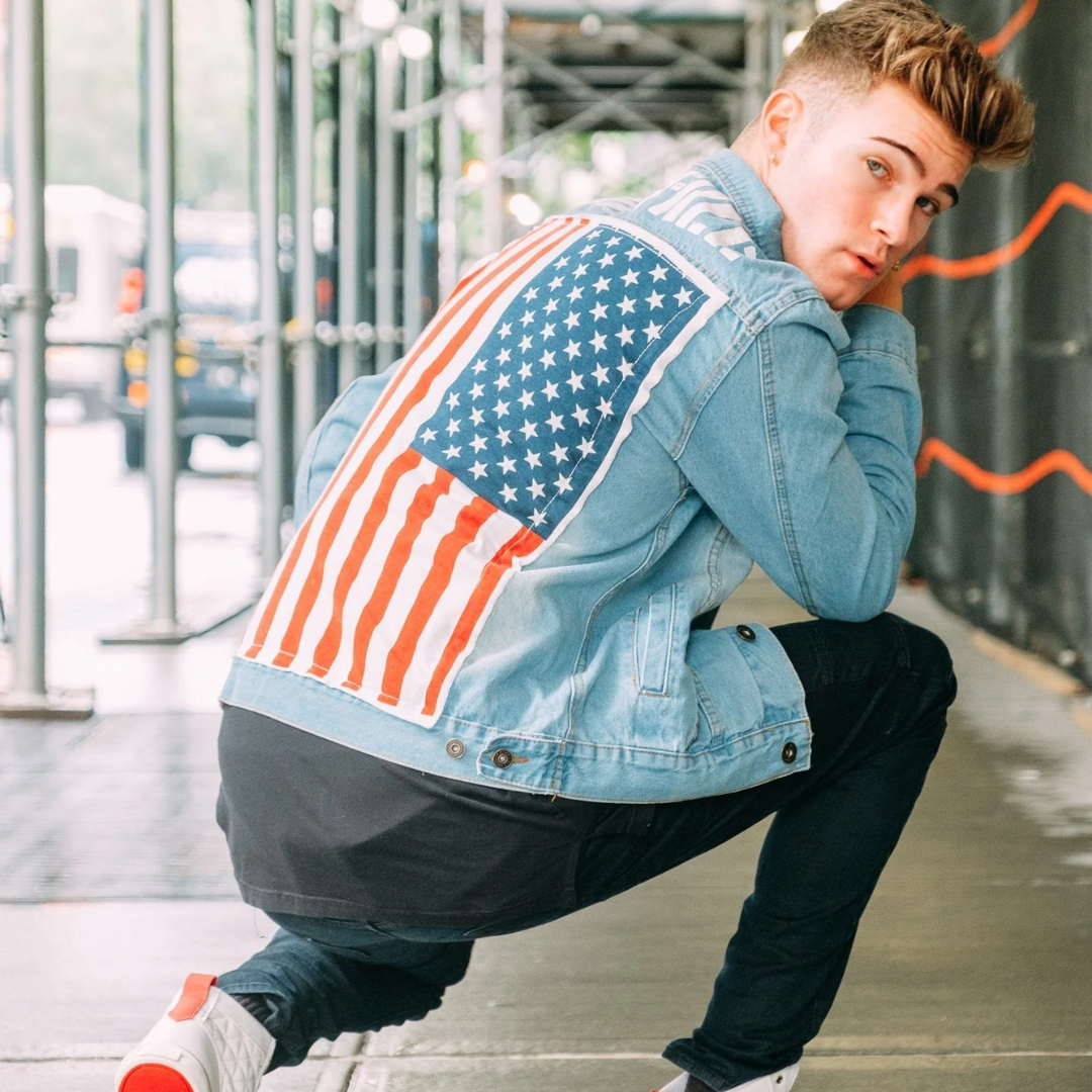 Devin Hayes with Brooklyn Cloth