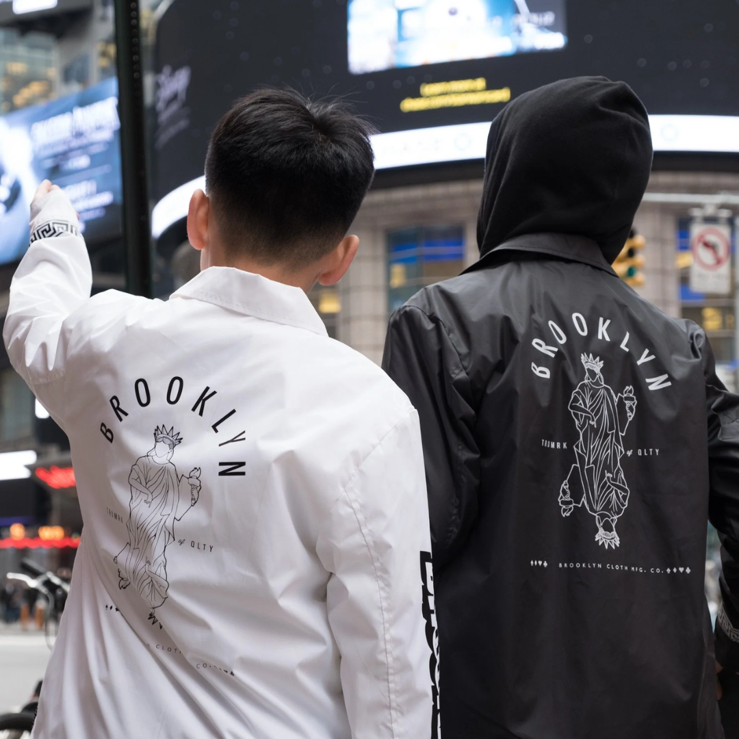 New Kids Arrivals from Brooklyn Cloth