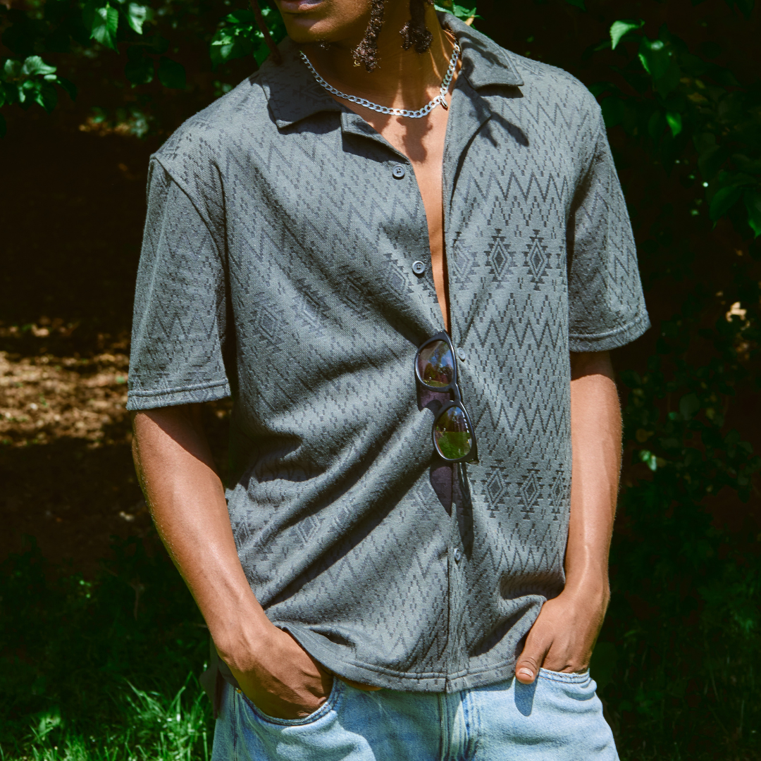 men's knits and tracksuits for spring
