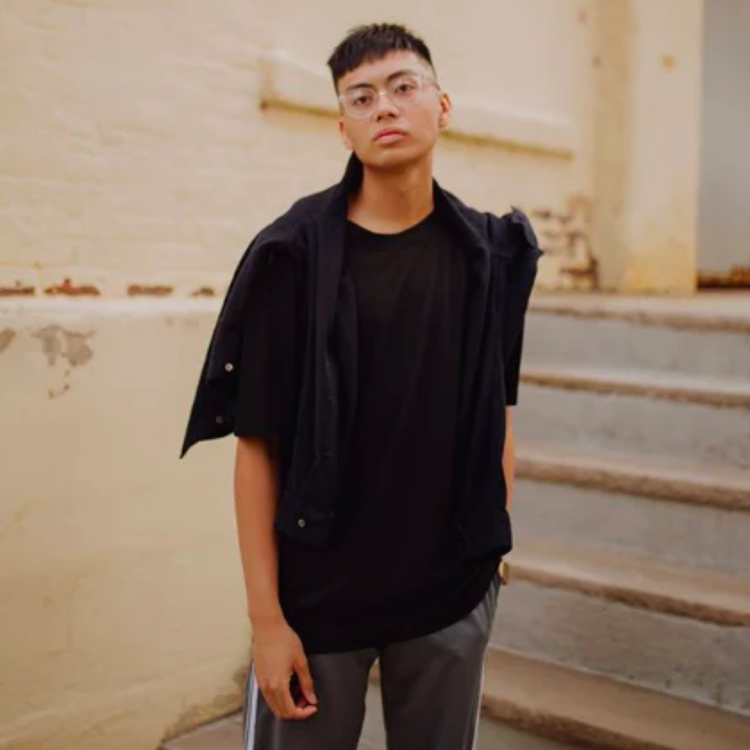 Barangay Bois x Brooklyn Cloth Collection: Jedd Kristjan