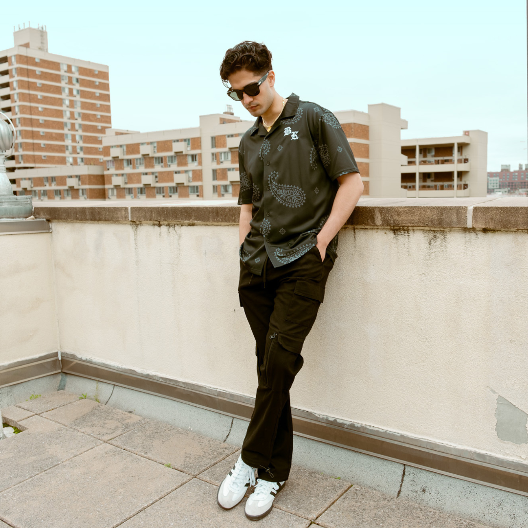 bbq outfit lookbook