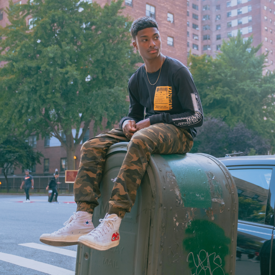 Best Brooklyn Cloth Joggers and Shorts for Tall Men
