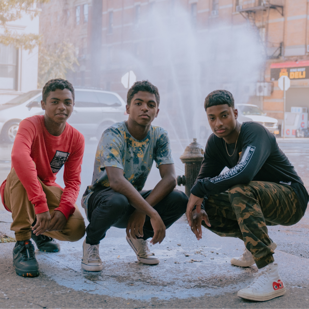 How to Style Joggers For Boys by Brooklyn Cloth