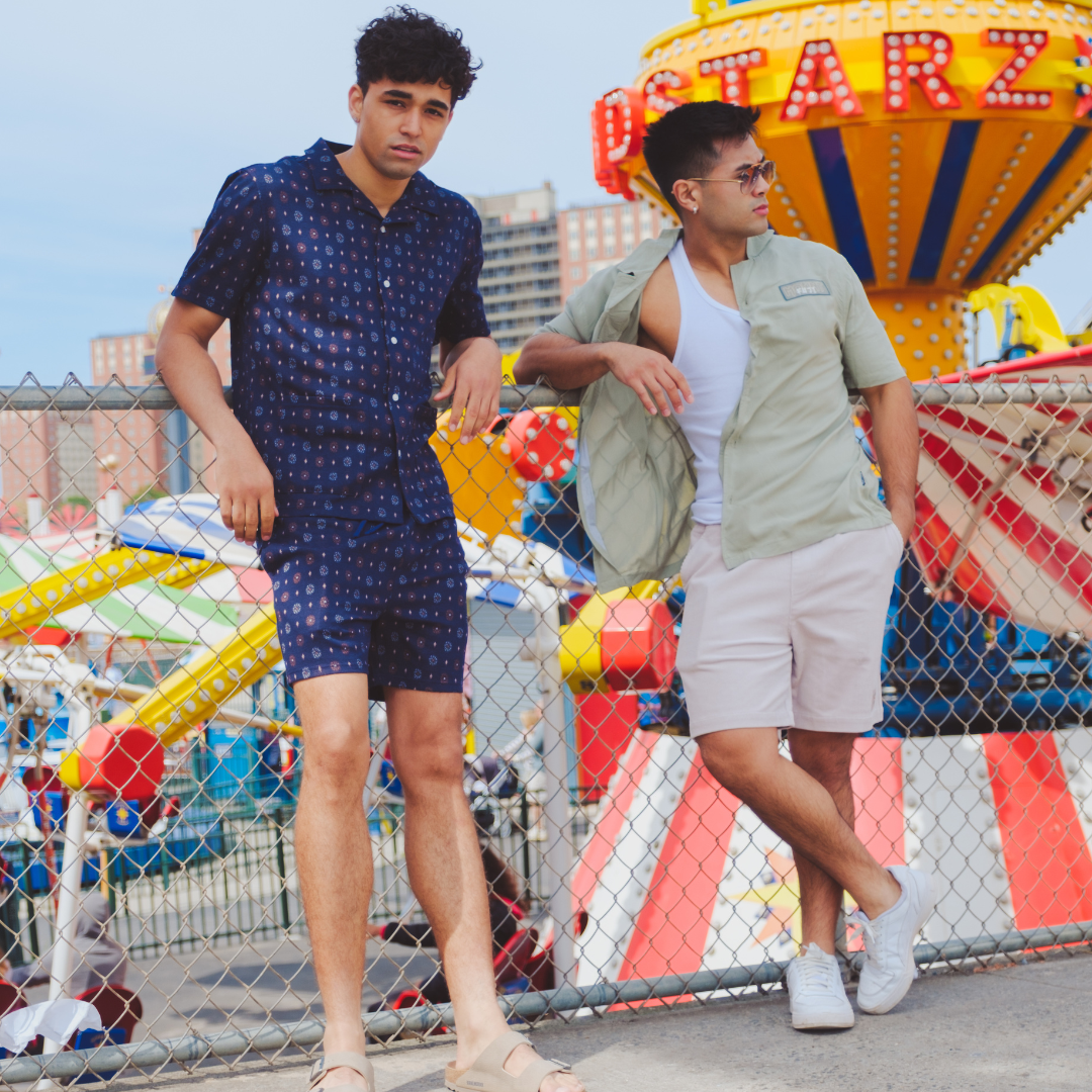 top 10 men's beach outfits