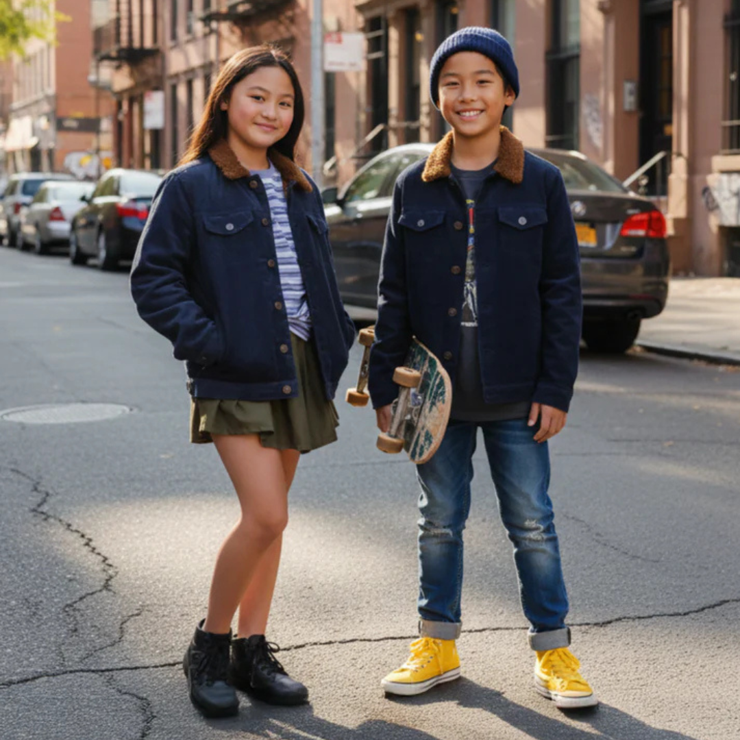 kids and tweens fall styles