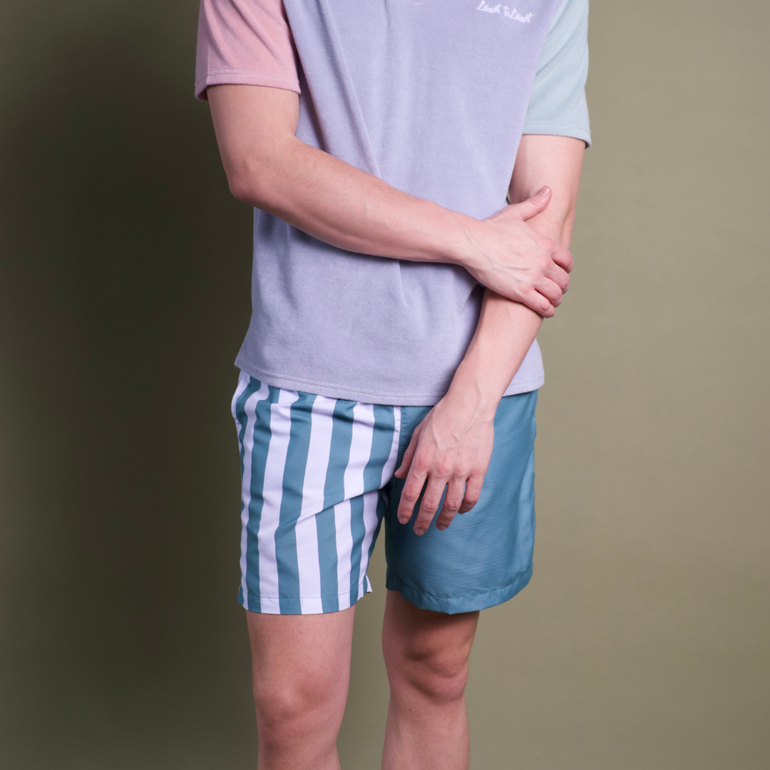 what to look for men's swim shorts