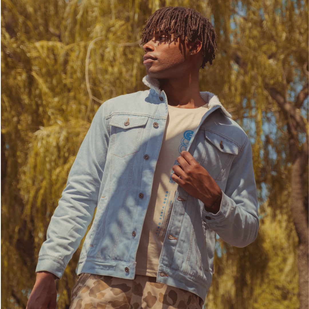 Styling and Accessorizing Your Denim Jacket by Brooklyn Cloth