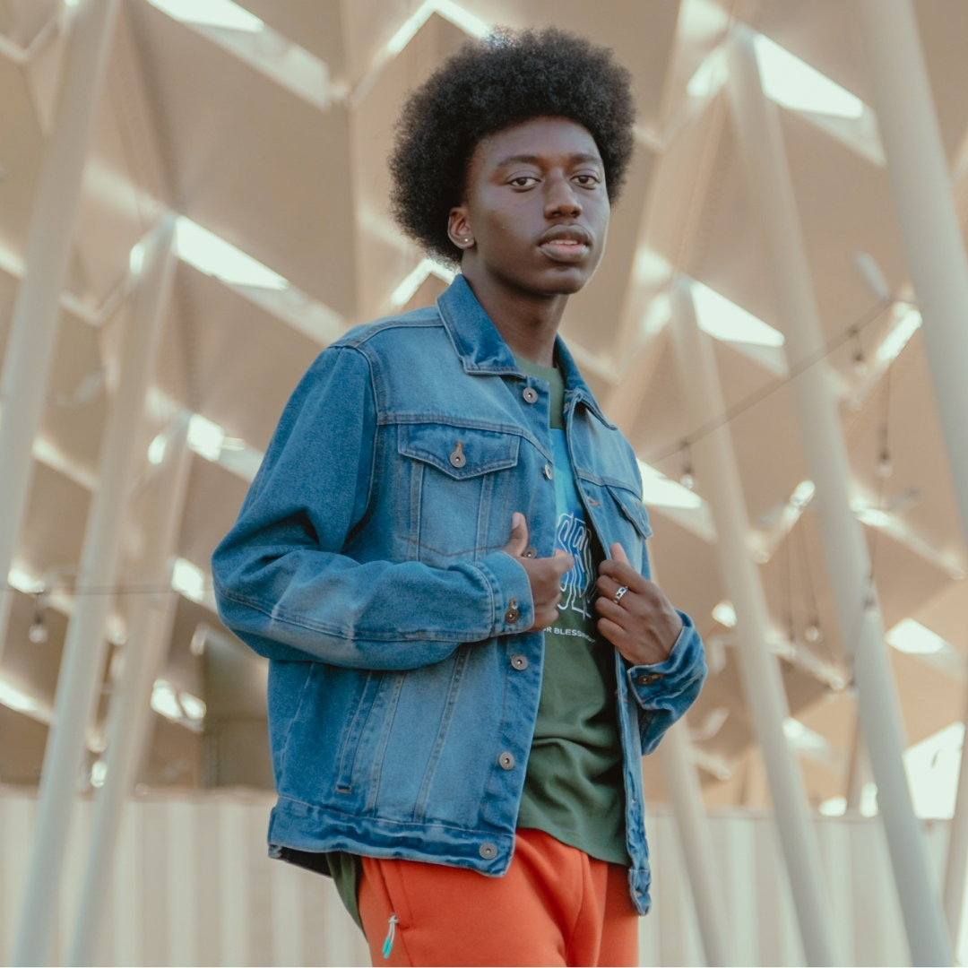 How to Rock a Denim Jacket this Fall by Brooklyn Cloth