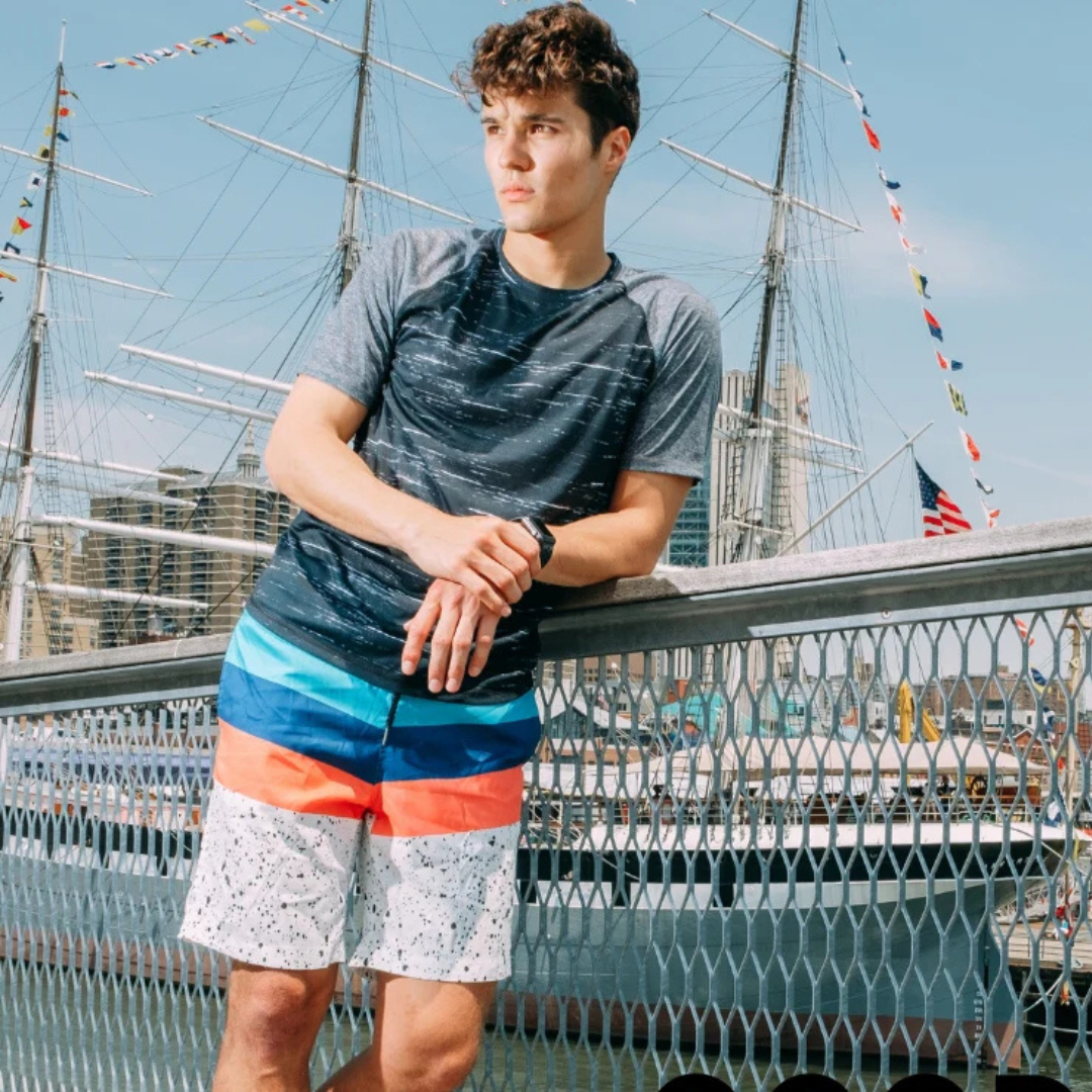 10 Cool Brooklyn Cloth Shorts and Swim for Summer Wear