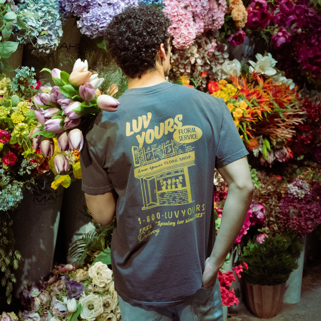 Brooklyn Cloth ‘Blog Title'