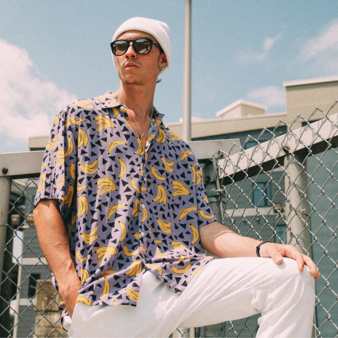 Add Some Energy to Your Summer Collection with Brooklyn Cloth