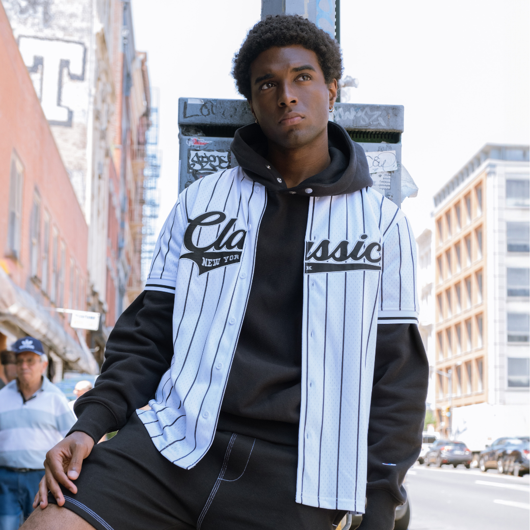 Brooklyn Cloth ‘Blog Title'