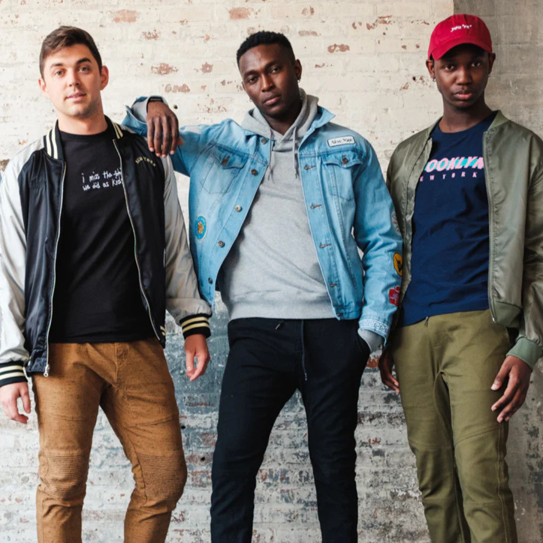 How to Style Cargo Joggers in 2020 by Brooklyn Cloth