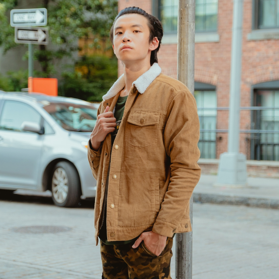 How to Wear the Utilitarian Look with Brooklyn Cloth