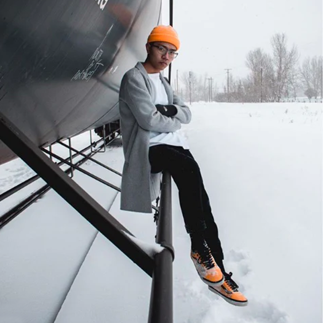 Barangay Bois x Brooklyn Cloth: JB Salimbacod