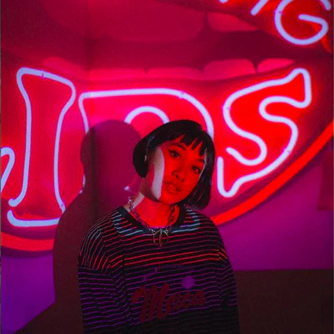 Barangay Bois x Brooklyn Cloth: Felice Trinidad