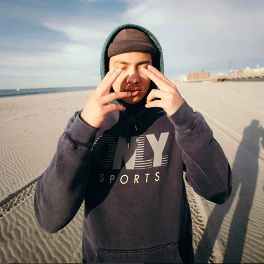 Barangay Bois x Brooklyn Cloth: Daryl Salazar