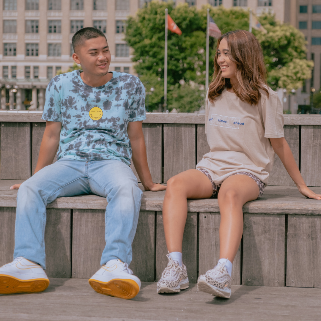 How to Dress for the Crazy Spring Weather with Brooklyn Cloth