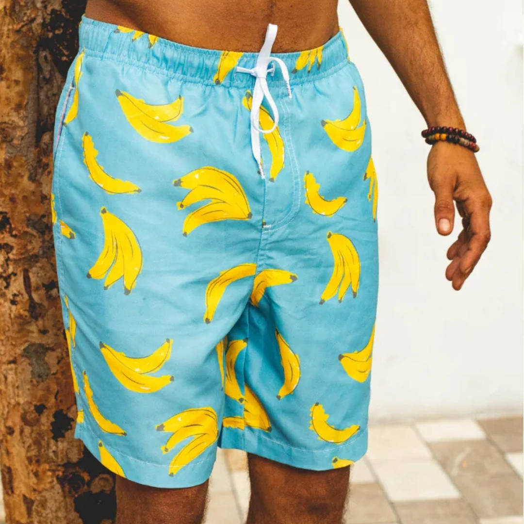 Brooklyn Cloth Swim Trunks for Fun in the Sun