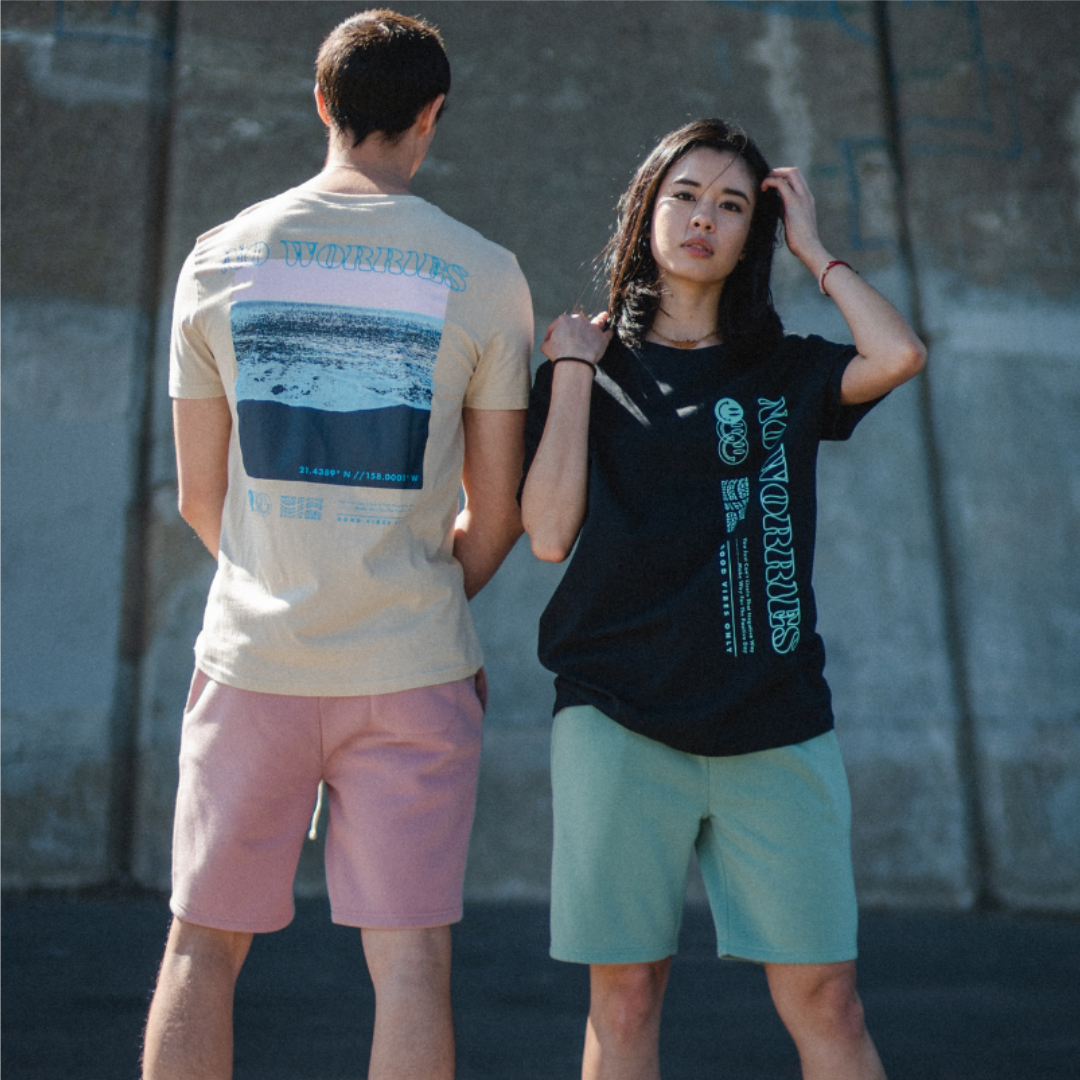 Spring Must Haves from Brooklyn Cloth