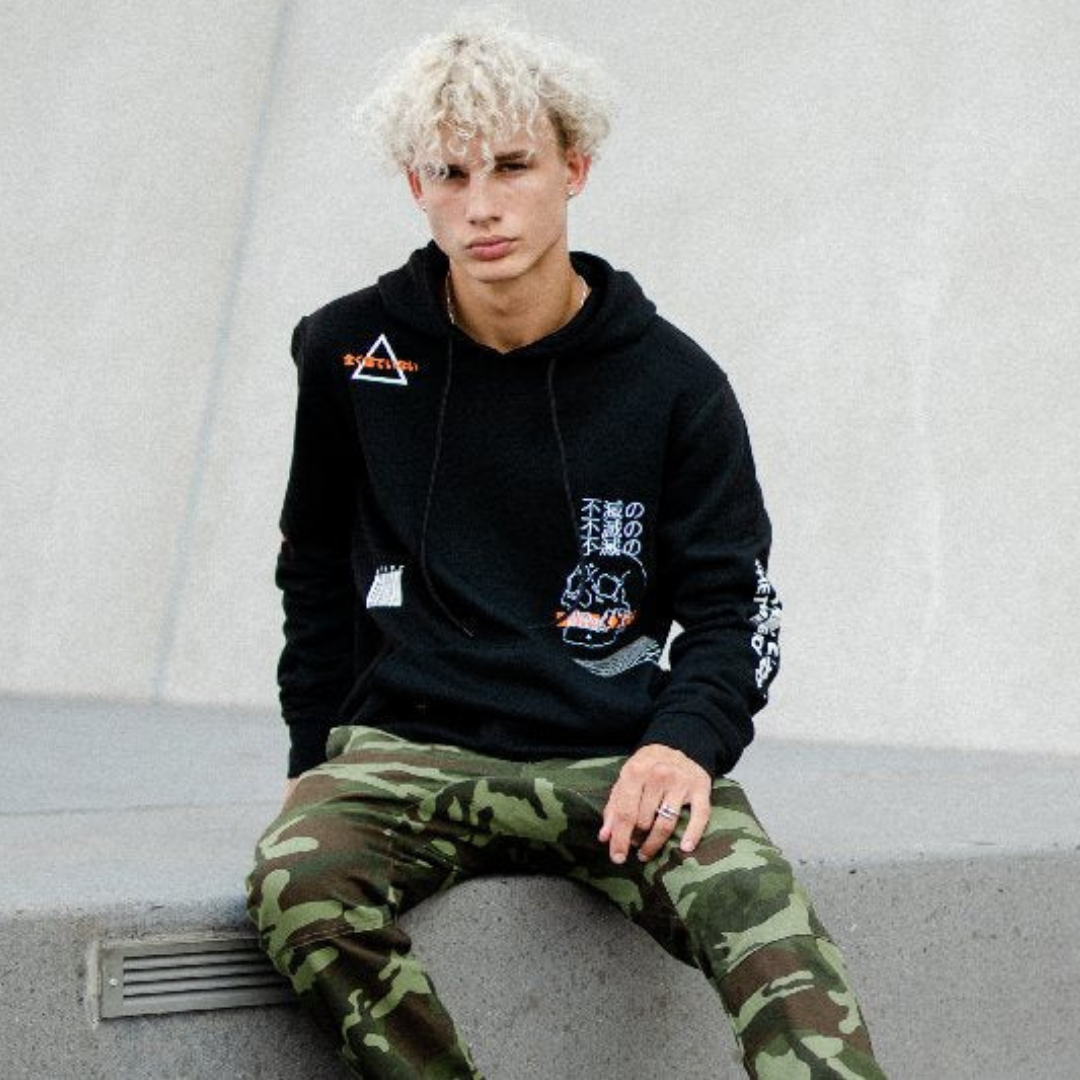 What to Wear with Your Joggers by Brooklyn Cloth