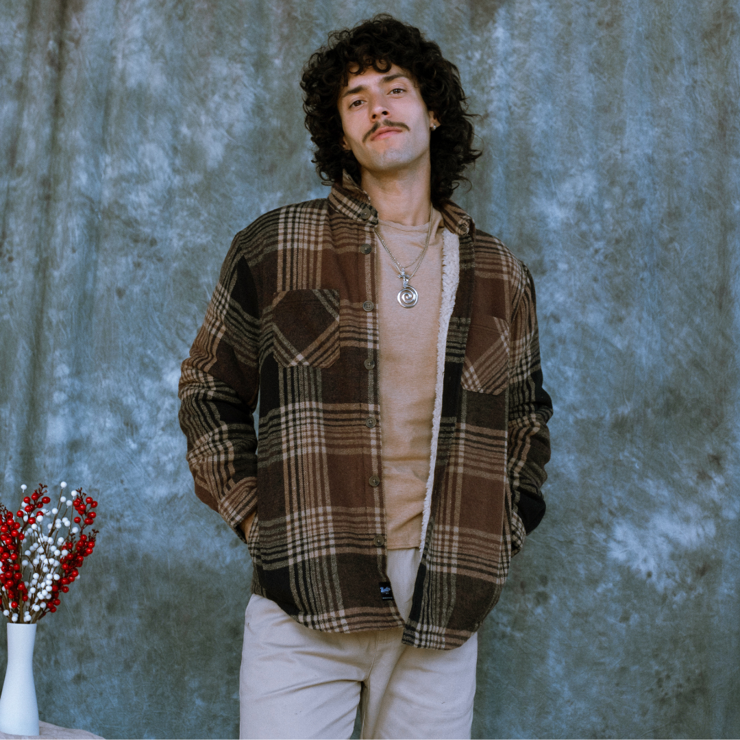 5 warmest men's shackets this winter