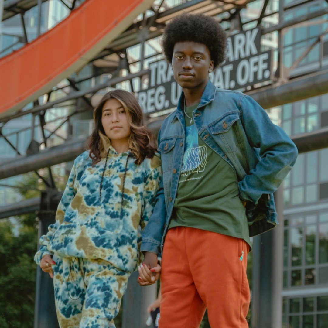 Brooklyn Cloth Gender Neutral Styles for Adults