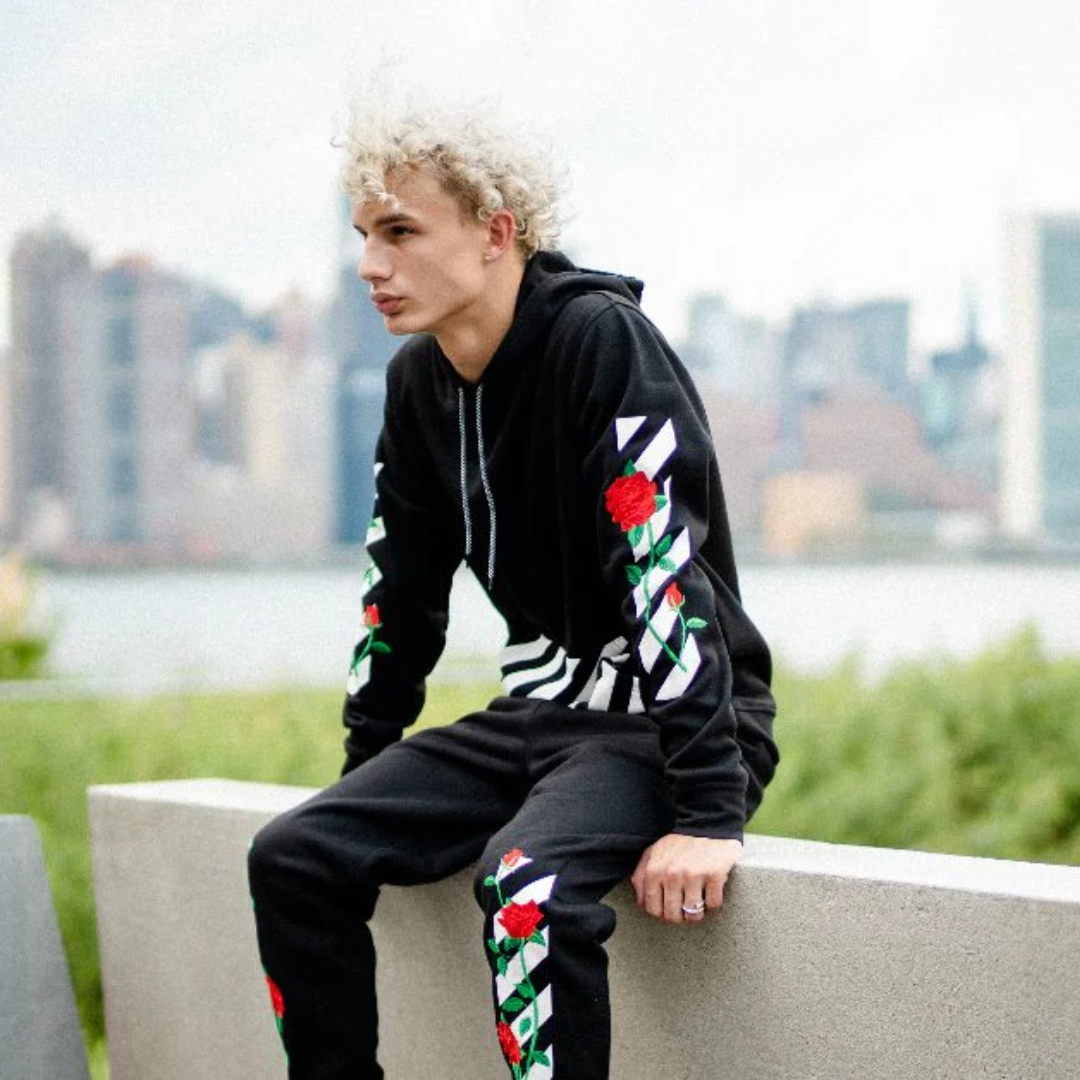 Jacob Hazelkorn Collab for Brooklyn Cloth Fall 19