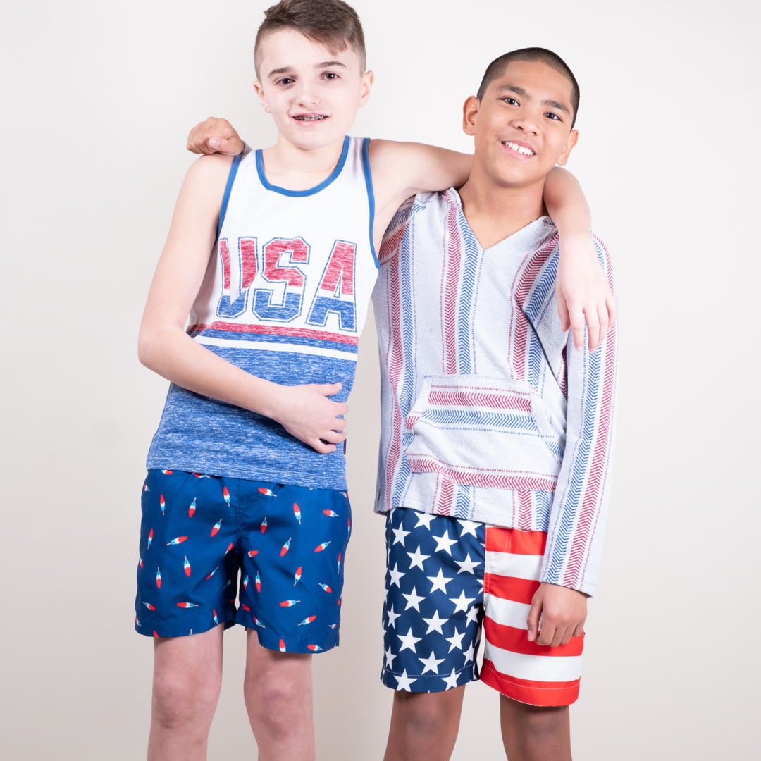 BOYS SUMMER MUST HAVES! By Brooklyn Cloth