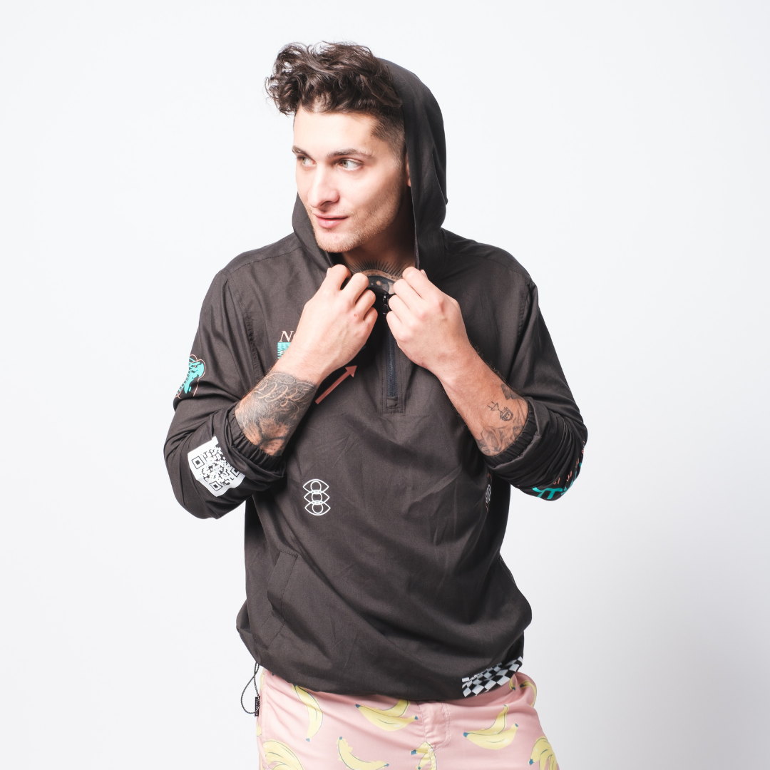 TOP 10 MEN'S FESTIVAL LOOKS FROM BROOKLYN CLOTH