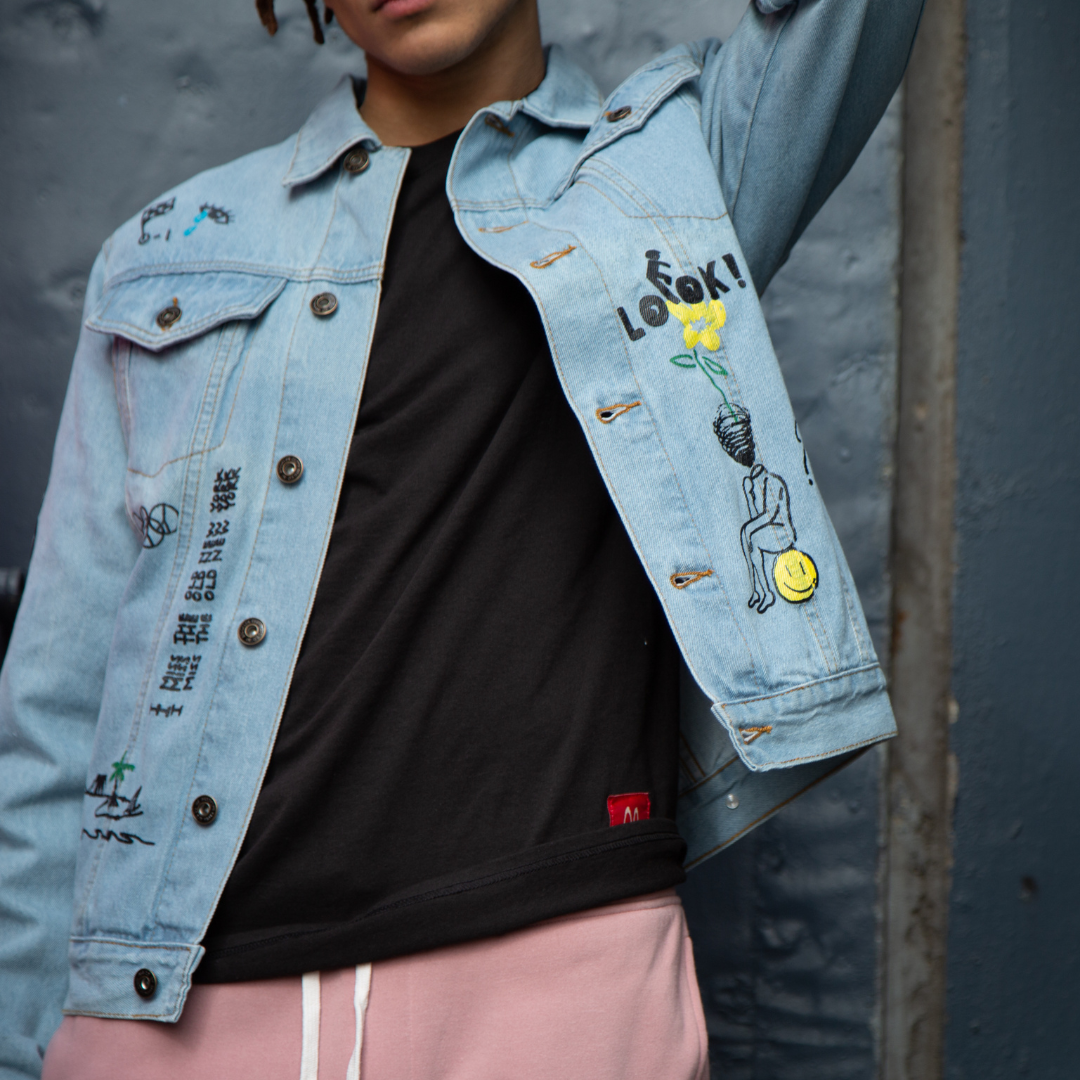 TRENDING NOW: Logos, Patches, and Embroidery by Brooklyn Cloth
