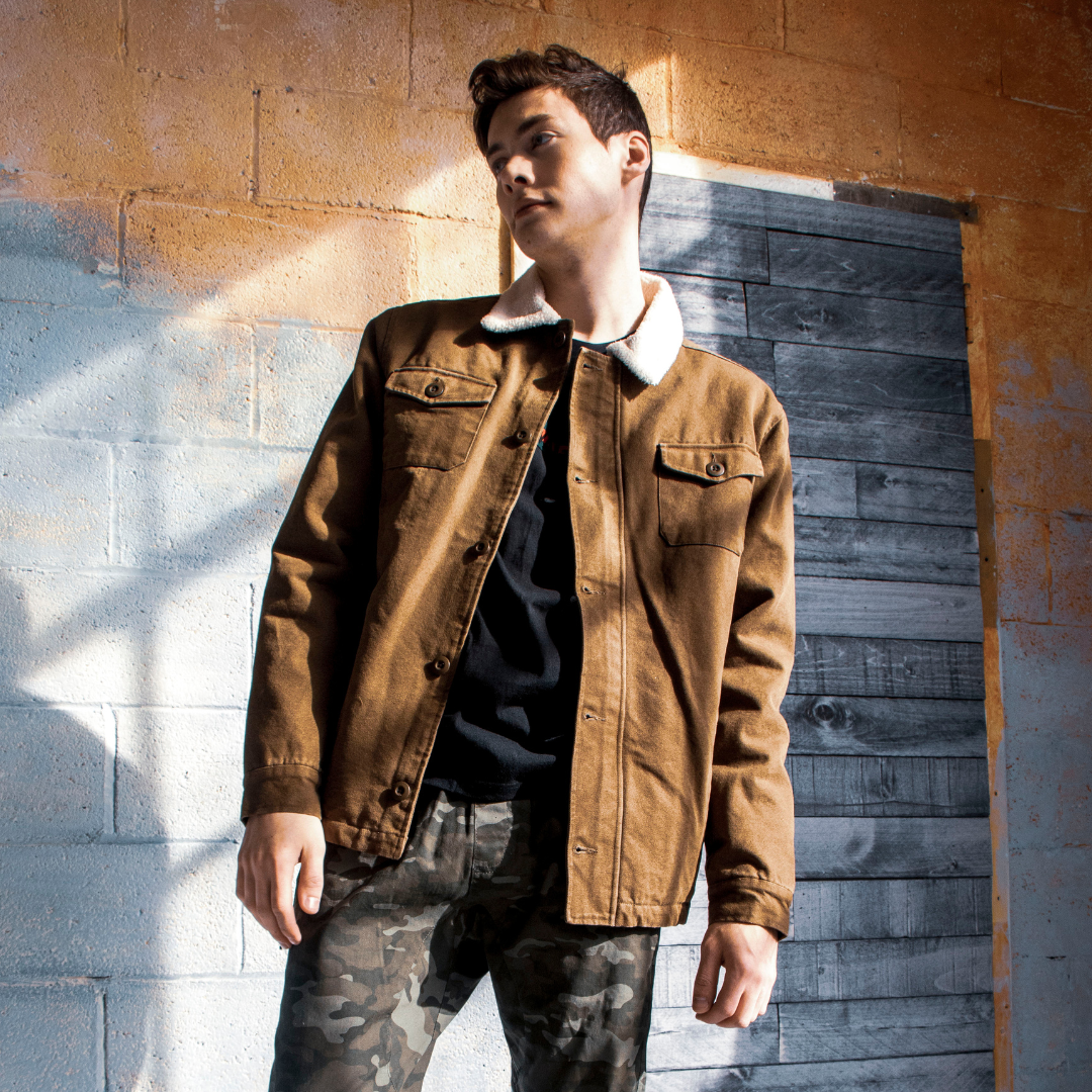 Why Workwear Has Made a Comeback by Brooklyn Cloth