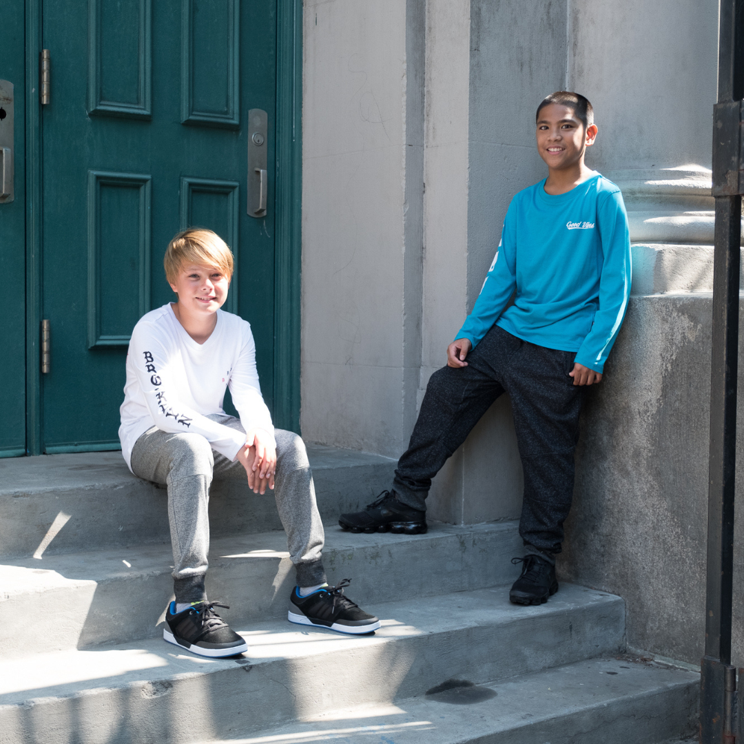 What Makes Boys Joggers so Great? by Brooklyn Cloth
