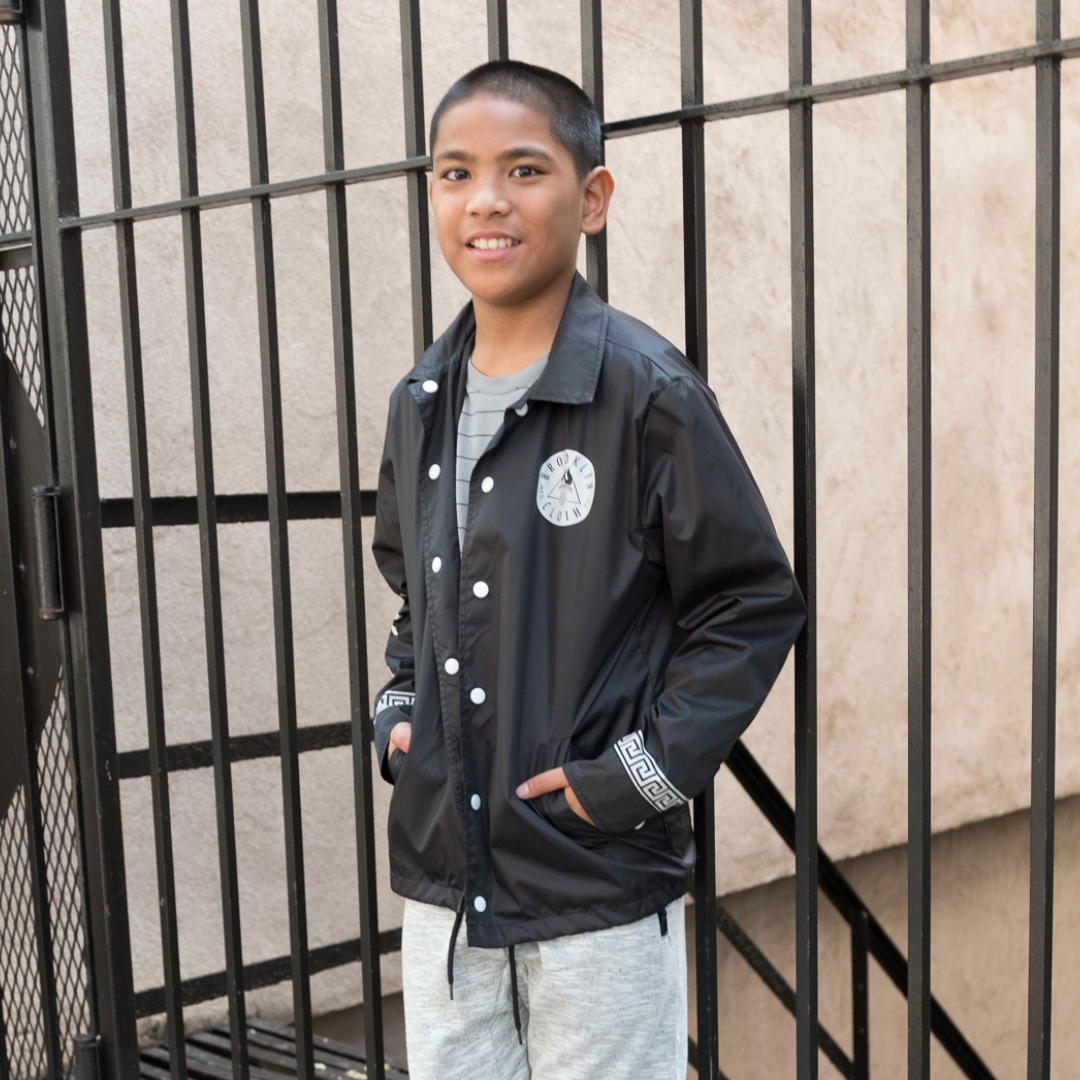 Must Haves: Coaches Jackets by Brooklyn Cloth