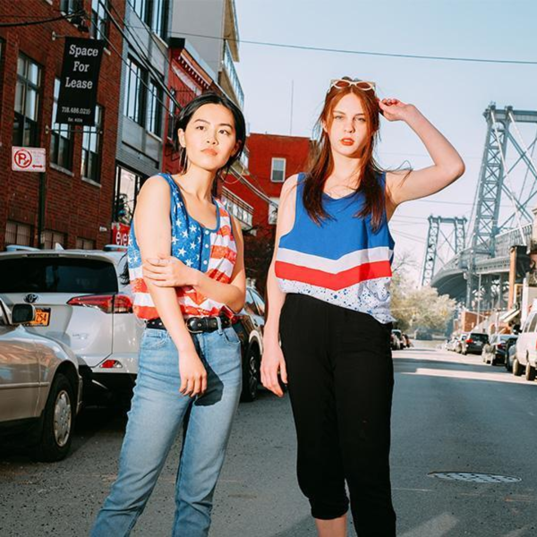 How to Wear Americana Prints and Not Look Like a Flag by Brooklyn Cloth