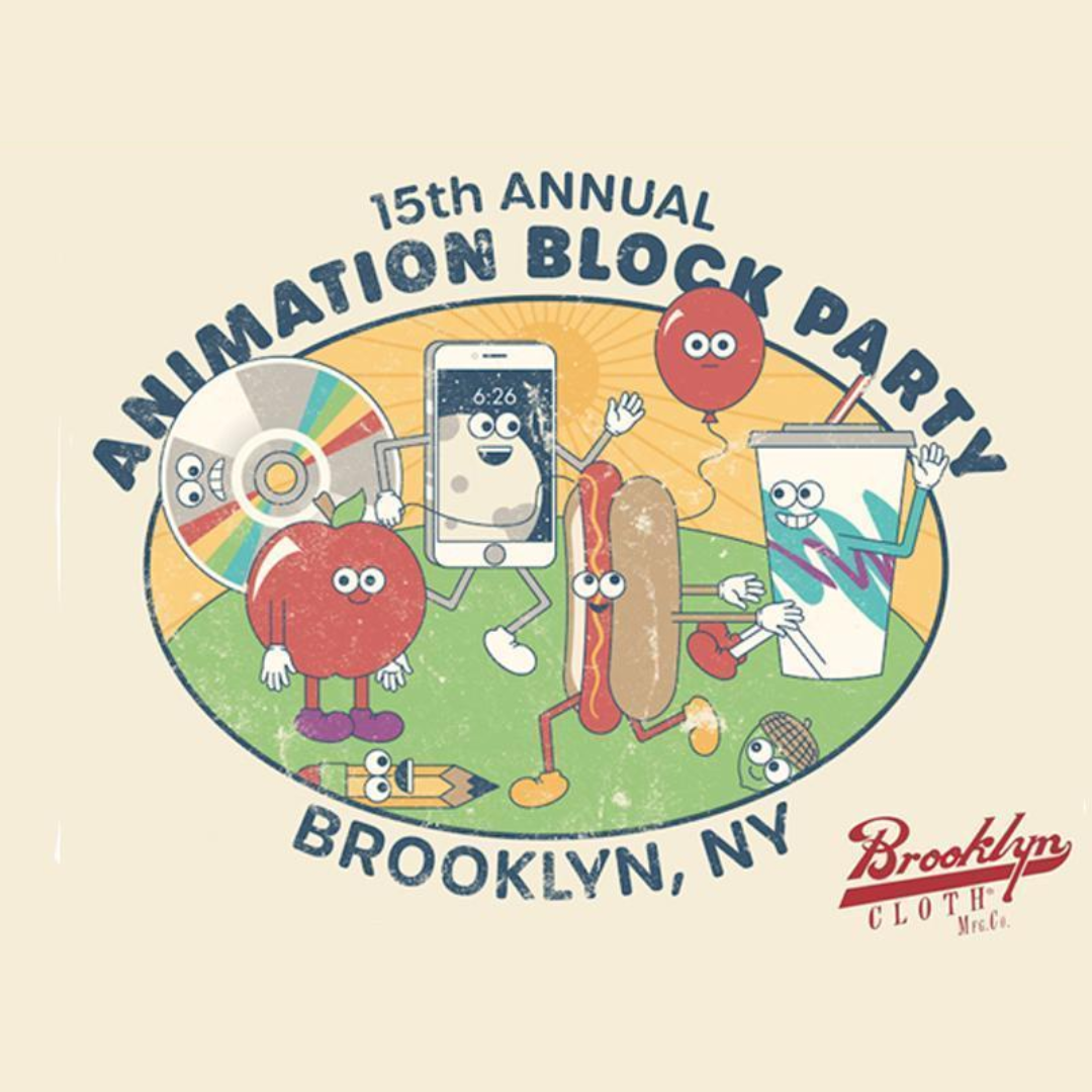 Animation Block x Brooklyn Cloth