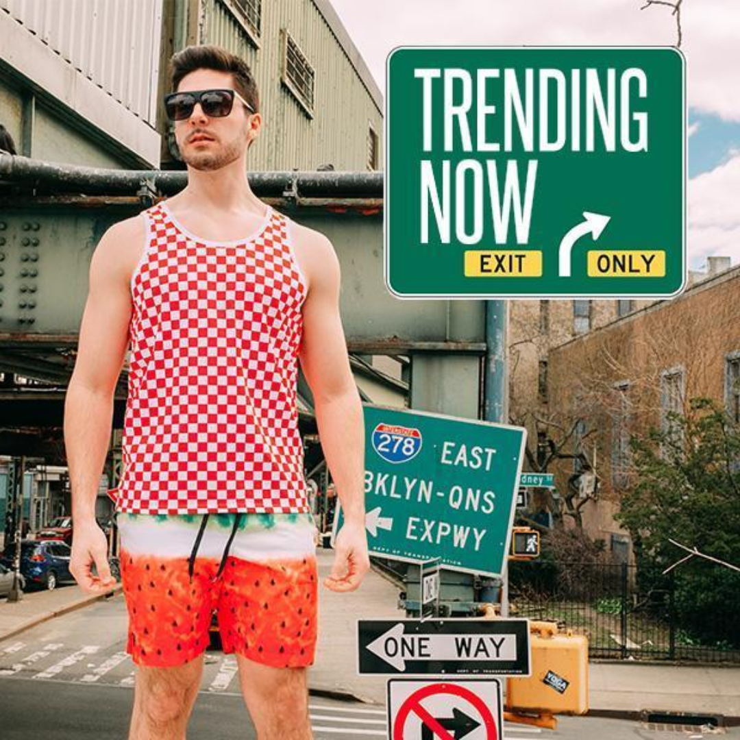 The Top 6 Trends You Need to Wear this Summer by Brooklyn Cloth