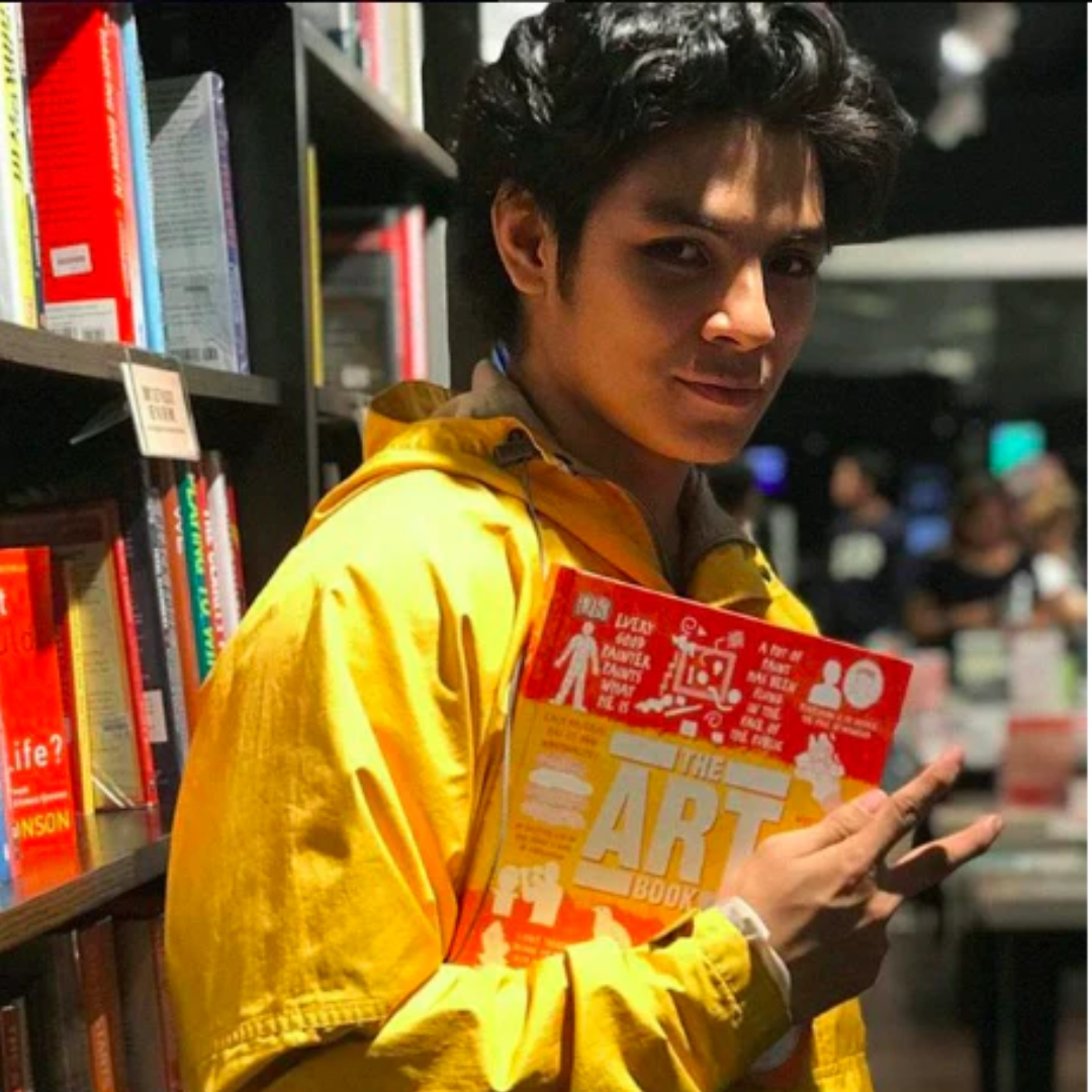 Barangay Bois x Brooklyn Cloth: Antonio Vazquez