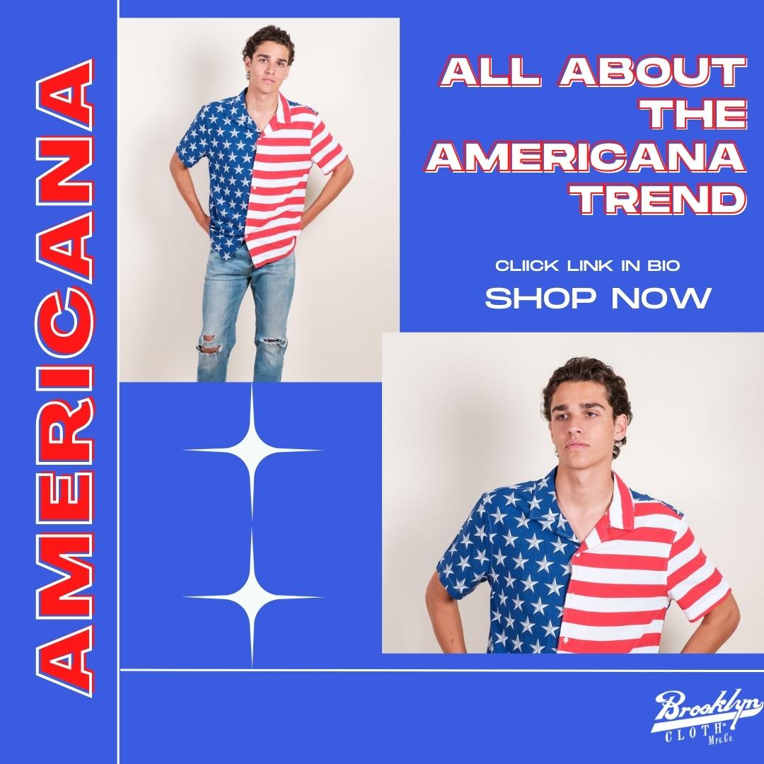 What's Behind the Americana Aesthetic?
