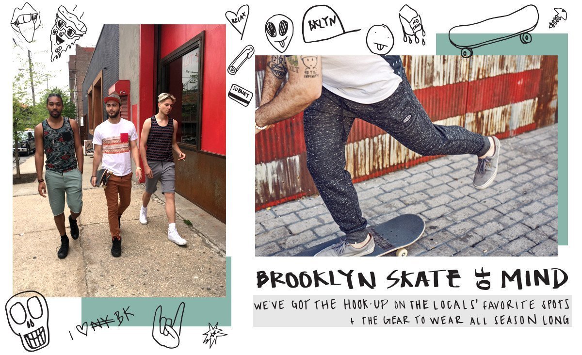 Brooklyn Skate of Mind: The 5 Best Skate Shops in NYC