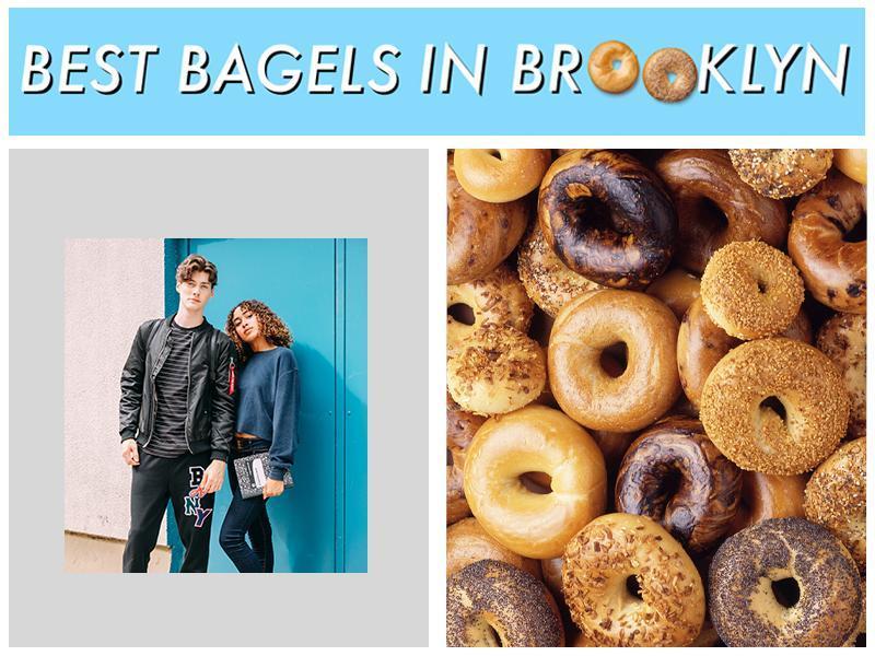 Best Bagels in Brooklyn by Brooklyn Cloth