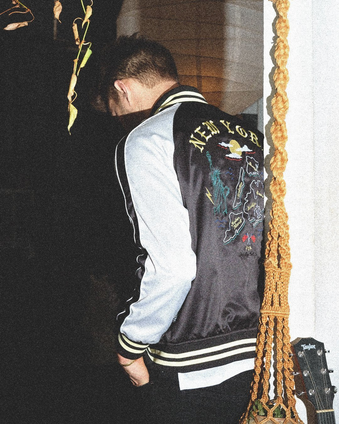 New York Signature Souvenir Jacket