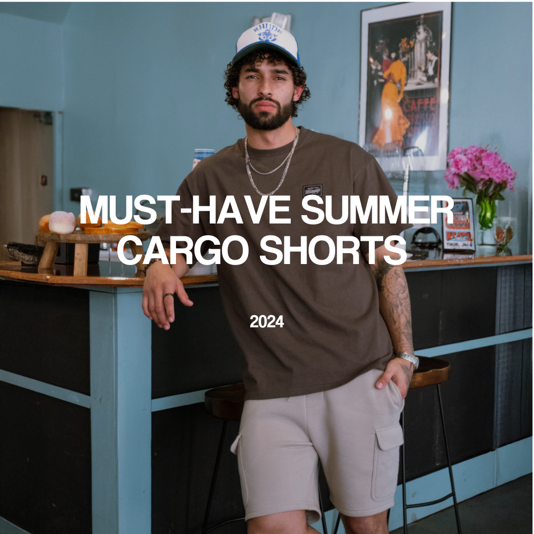 Summer Wardrobe Staples: Why Brooklyn Cloth's Cargo Shorts Are a Must-Have