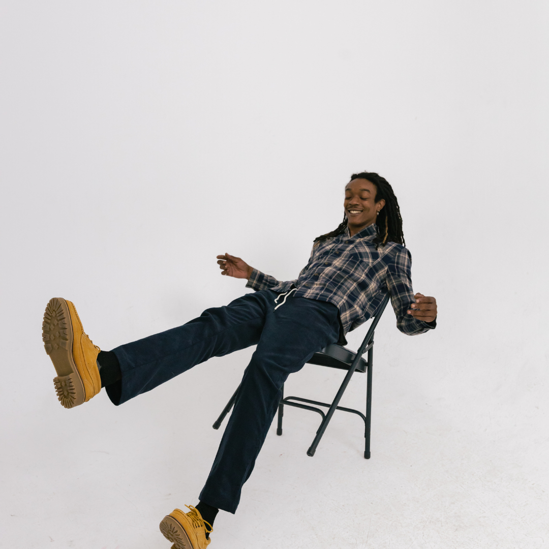 How to Style Corduroy Pants for guys 