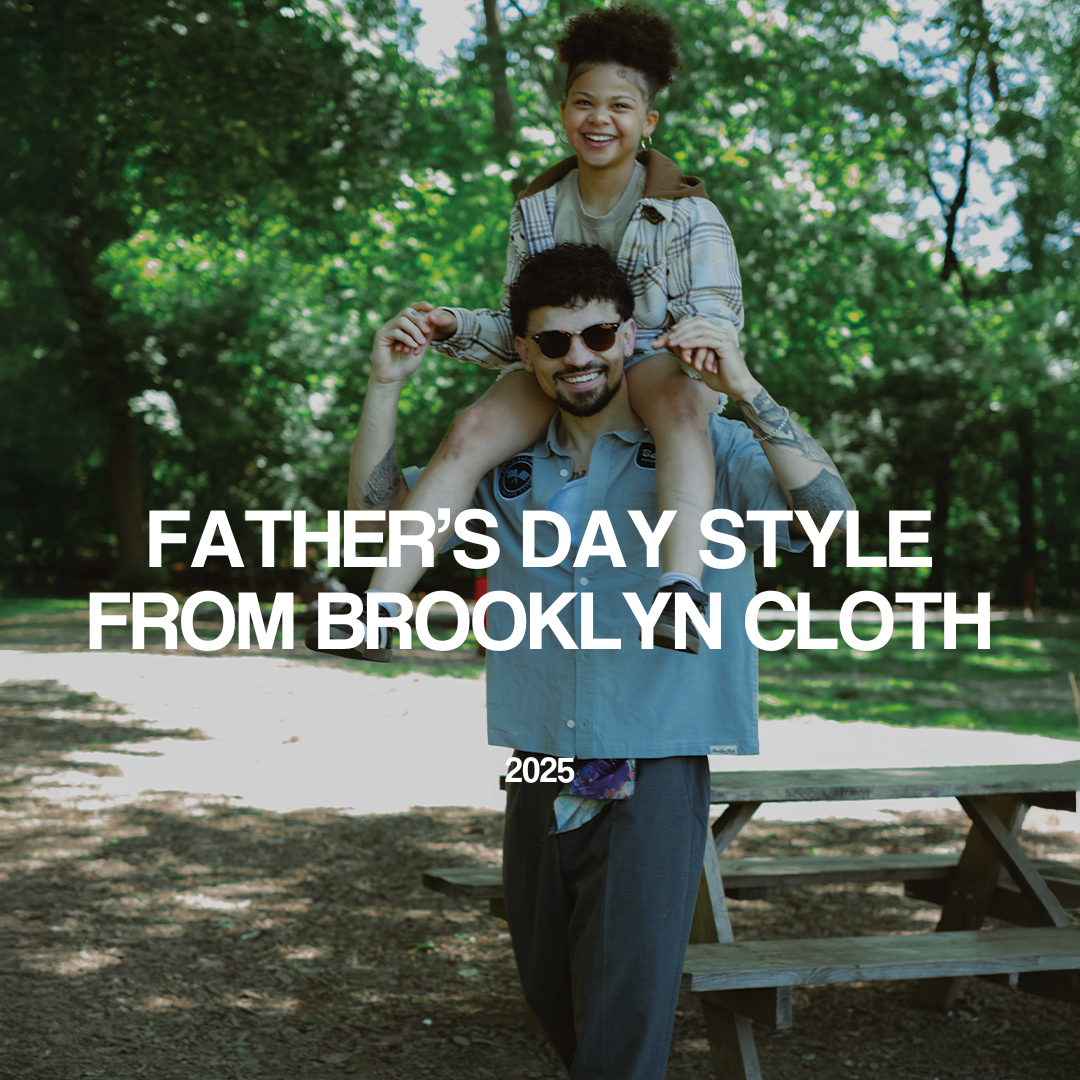 Father’s Day Style Guide