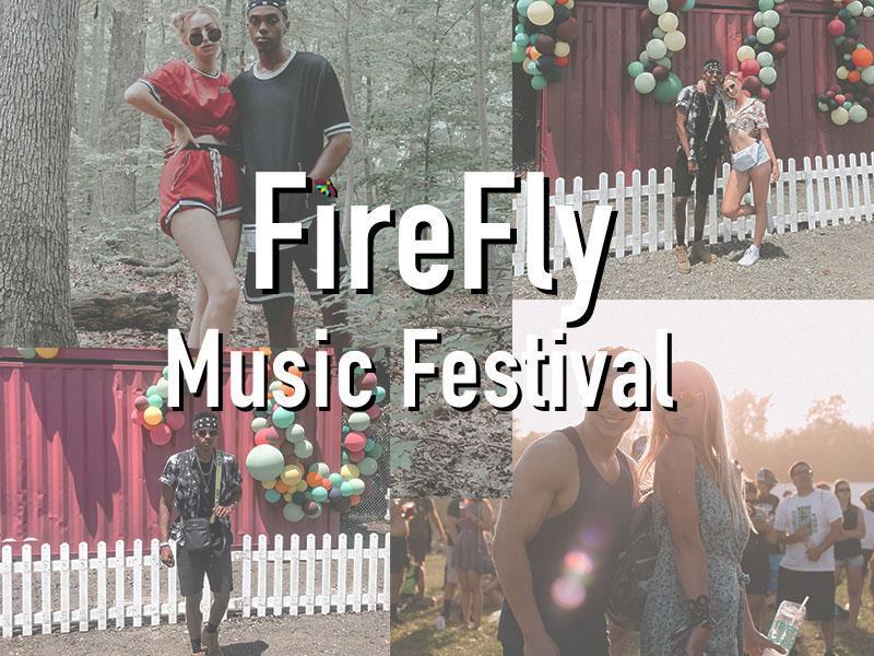 BKC at FireFly Music Festival