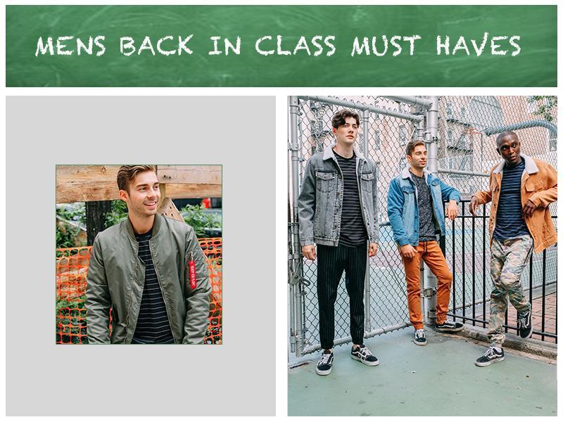 Back to School Must-Haves