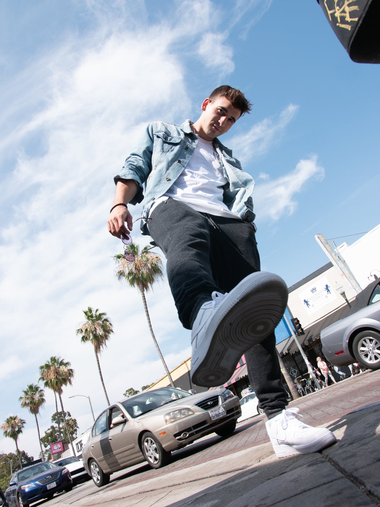 Brooklyn Cloth X Stephen B