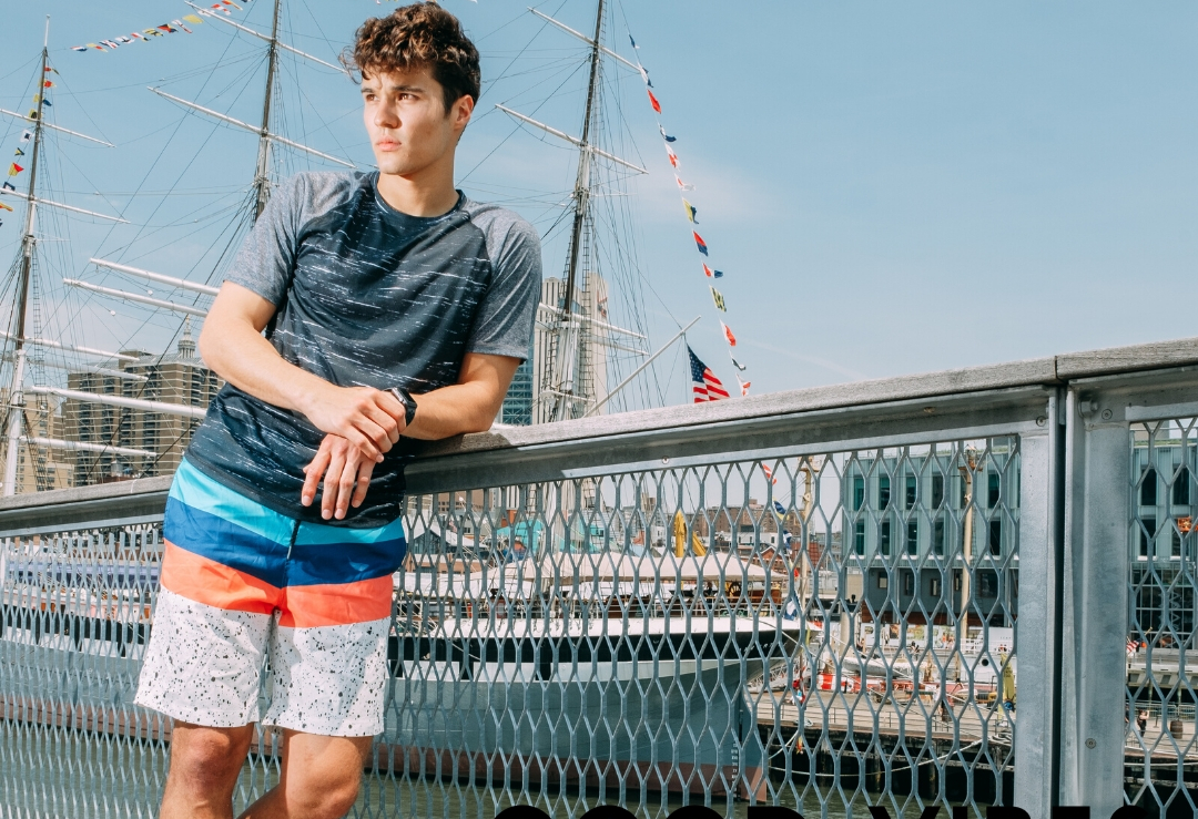 10 Cool Shorts and Swim for Summer Wear